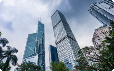 グローバル企業な写真