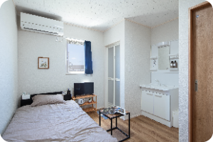 障がい者グループホームAlways