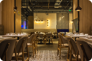 フィリピン飲食事業