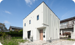 障がい者グループホームAlwaysの外観