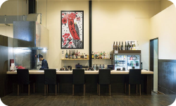 串よろしの内観