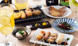 串よろしセットメニュー